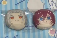 あんさんぶるスターズ!! おまんじゅう にぎにぎマスコット 乱凪砂 七草茨