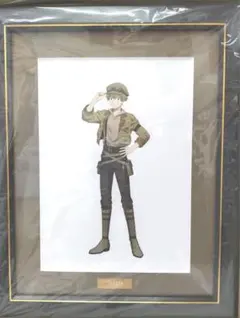 キャラファイングラフ　一色都々丸 スチームパンク 鴨乃橋ロンの禁断推理