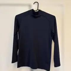 DUARIG 160 インナー　サッカー　野球　ネイビー　紺