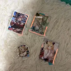 ホロライブ アクリルスタンド