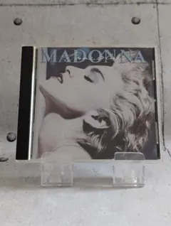 【MADONNA】TRUE BLUE(輸入盤)