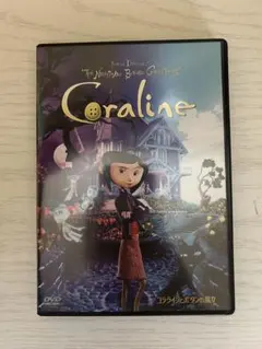コララインとボタンの魔女 スペシャル・エディション('09米) コララインとボタンの魔女 スペシャル・エディション(Blu-ray Disc