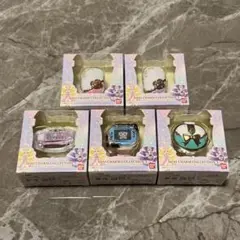 【匿名配送】プリキュア ミニチャームコレクション3 コンプセット 新品・未使用