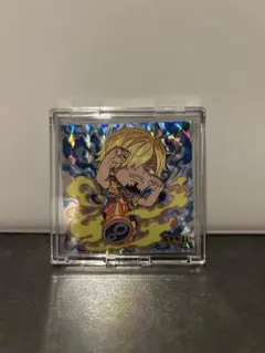 にふぉるめーしょん ワンピース大海賊シールウエハースLOG.13