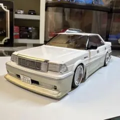 アオシマ 13クラウン インシュランス 完成品のサムネイル