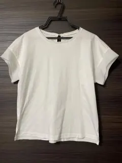 デッサン半袖 Tシャツ ホワイト サイズ2のサムネイル
