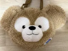 Duffy　フェイスバッグ 3way ショルダーバッグ トートバッグ ダッフィー