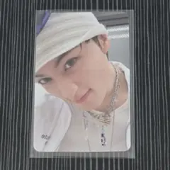 NCTDREAM BTTF マーク　トレカ