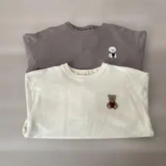 GU トレーナー　まとめ売り　保育園着