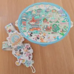 【美品】東京ディズニーリゾート 　ポップコーンバケット
