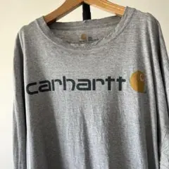 carhartt 長袖カットソー