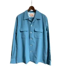 2026年最新】ウールシャツ オープンカラーの人気アイテム - メルカリ