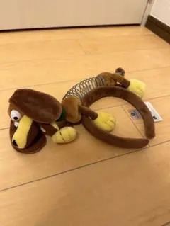 スリンキードッグ　カチューシャ