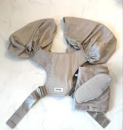 【美品】konny FLEX AirMesh ベージュ XS-XL