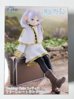 葬送のフリーレン Desktop Cute フィギュア フリーレン トランク
