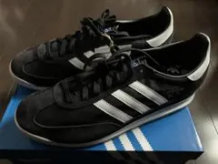 ADIDAS アディダス SL 72 RS 30cm 黒 未使用品