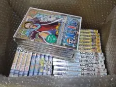 ワンピース　DVD　31本　未開封　アニメ