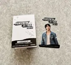 映画 runseokjin タルソク 第３弾 フォトカード ランダム