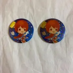 うたプリ 一十木音也 缶バッジ