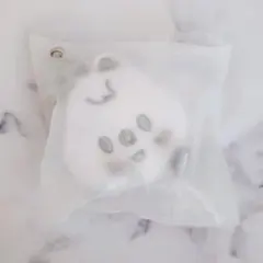 ♡ スキズ 韓国 ポップアップ FACE KEYRING シルバー ハン