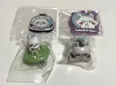 ちいかわ　モモンガ　4点セット