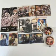 アイナナ 和泉一織 和泉三月 カード 缶バッジ まとめ売り