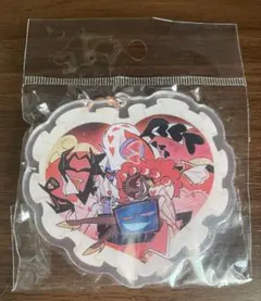 ハズビンホテル バレンタイン 2026 アクリルキーホルダー VEES - メルカリ