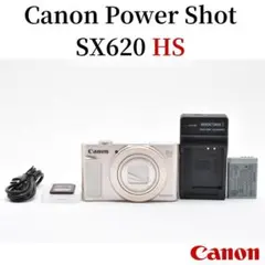 【極上美品】Canon Powershot SX620 HS カード付 2423 極上品】Canon Powershot SX620 HS カード付 2423 - メルカリ