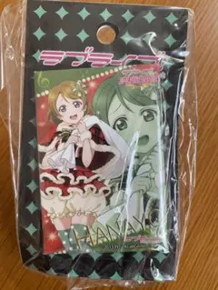 ラブライブ! μ's 小泉花陽 スクエア缶バッジ