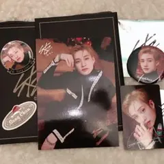 straykids ポップアップストア グッズ バンチャン