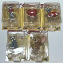 トムとジェリー　ハッピーくじ　一番くじ　フィギュア A賞 1 2 6 9 11