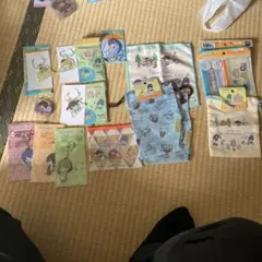 ゆるキャン△ サンリオコラボ、一番くじグッズまとめ売り