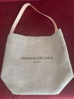 DEAN&DELUCA 10周年記念 リネンバケットトーバッグ ハワイ - メルカリ