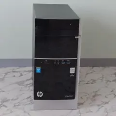 【無料匿名配送】デスクトップPC本体 hp pavilion 500-140jpのサムネイル