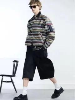 2026年最新】sacai メンズ ショートパンツ・ハーフパンツの人気