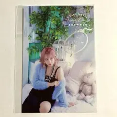 LOVEBITES クロックワーク・イモータリティB 直筆サインポストカード LOVEBITES クロックワーク・イモータリティB 直筆サインポスト