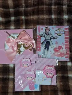 すとぷりさとみくんグッズまとめ売り