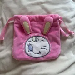 メゾピアノ　巾着