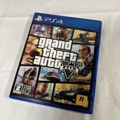 PS4 Best版 グランド・セフト・オート5
