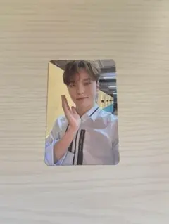 SEVENTEEN Heng:garae バーノン トレカ