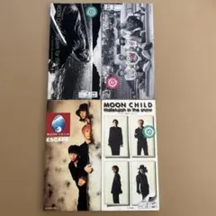 MOON CHILD 8cmシングルCD