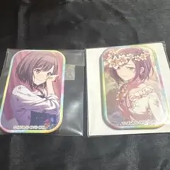 プロセカ 東雲絵名 缶バッジ スクエア まとめ売り バラ売り可 - メルカリ