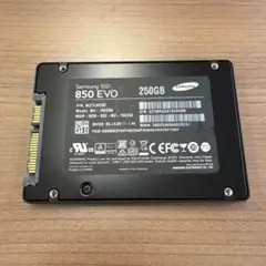 Samsung 850 EVO 250GB SSD