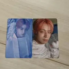 ENHYPEN ヒスン　POPUP タワレコ　特典　daydream セット