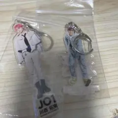 JO1 川西拓実 アクキー アクスタ