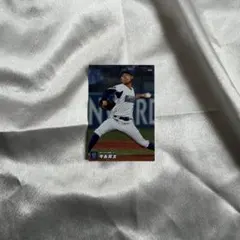 プロ野球チップスカード 2022 横浜DeNAベイスターズ 今永昇太