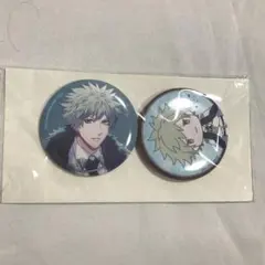 うたプリ 黒崎蘭丸 缶バッジセット