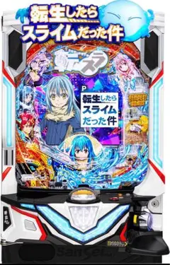 スマスロ 転生したら剣でした 　実機　♻️メルカリオークション商品♻️ L転生したら剣でしたGT スマスロ 送料無料 家庭用セットで