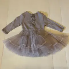 MONBEBE ロンパース　ワンピース M