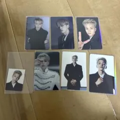 TREASURE REBOOT アサヒ トレカセット